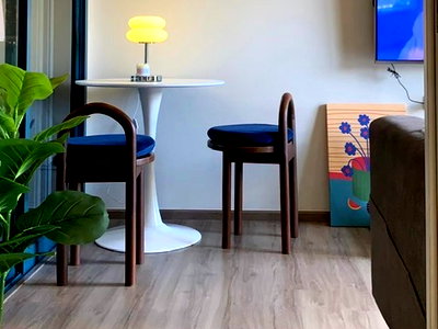 Condos for rent : Condo for Rent at The Base Sukhumvit 50 – Fully Furnished, Prime On Nut Location