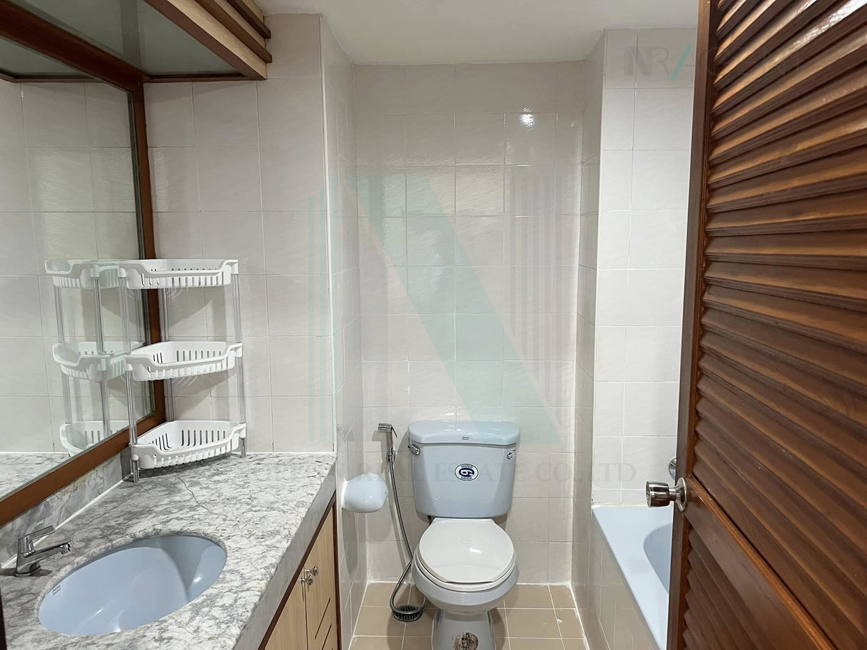 picture For Rent Condo PHASUK PLACE  Building 1, Floor 5,Studio, Room size 36 sqm - 6/8