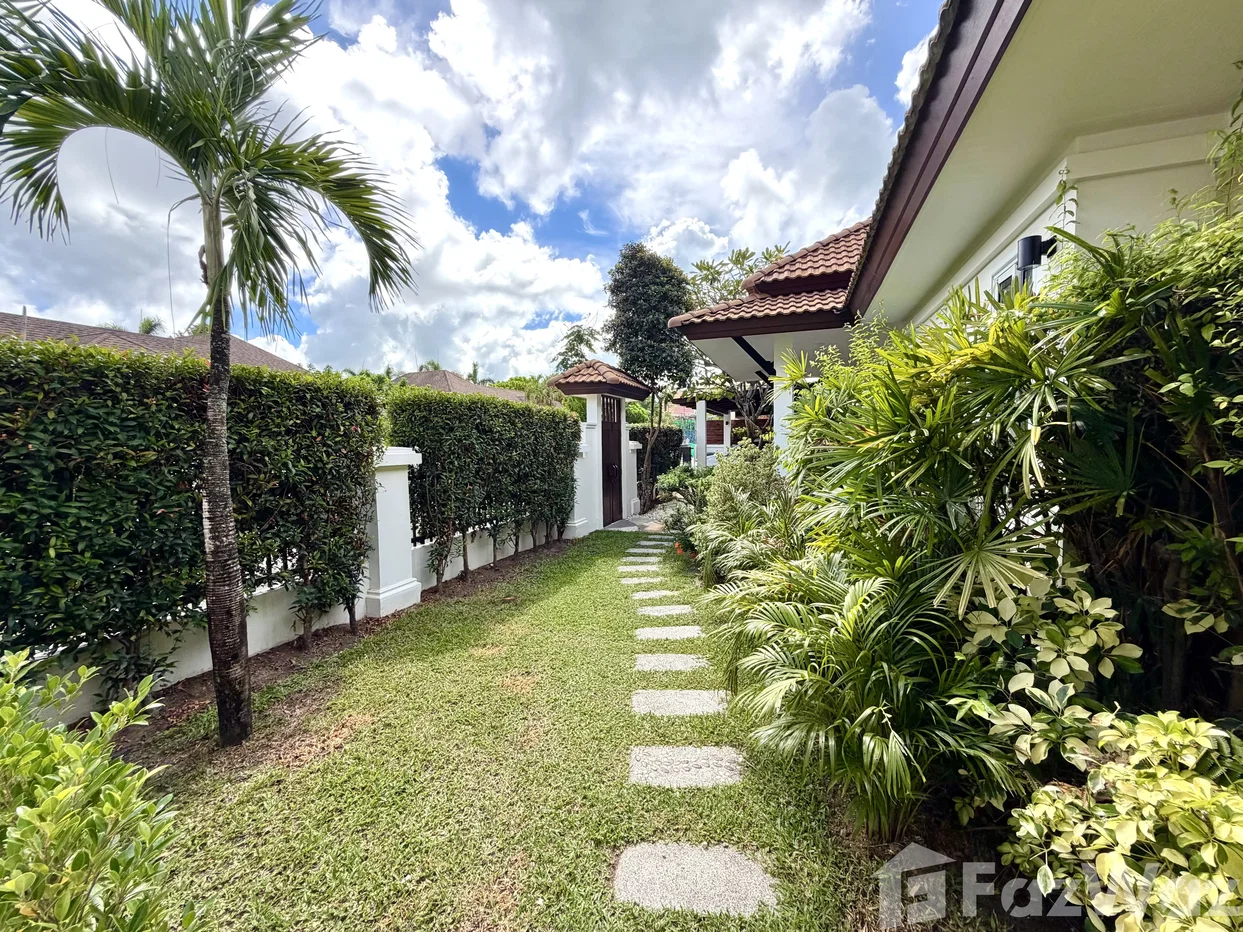 รูป วิลล่าให้เช่า 4 ห้องนอน ใน ราไวย์, ภูเก็ต 1662546 - รูปที่ 20/50