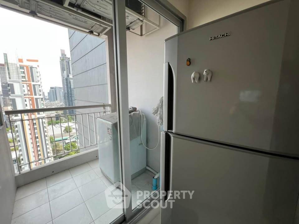 รูป ชั้น 24 คอนโด 1 ห้องนอน Life @ Sathorn 10 ห่าง BTS เซนต์หลุยส์ 100 ม. (ID 3243135) - รูปที่ 9/12