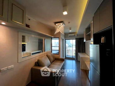 Condos for rent : 1-BR Condo at Ideo Sukhumvit 93 near BTS Bang Chak (ID 3243240)