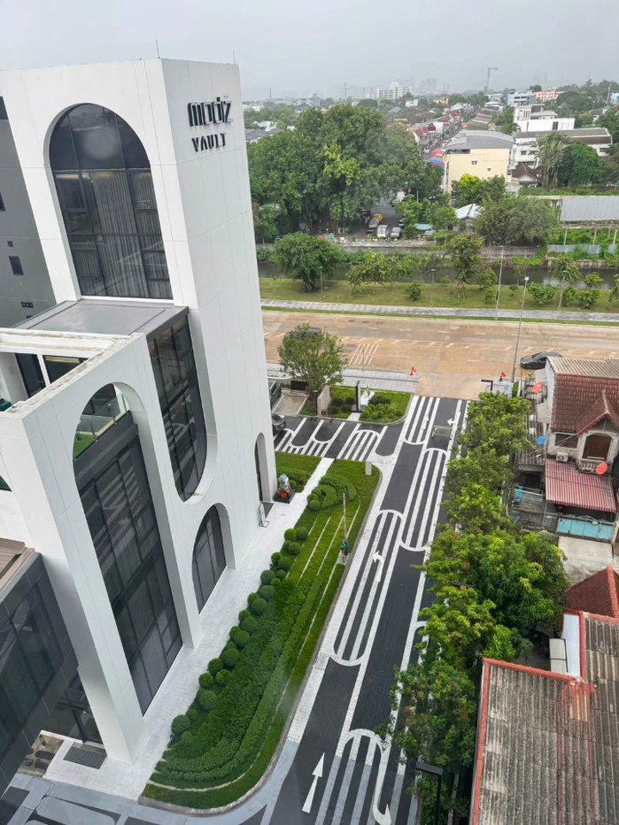 รูป #A124238 ✅ 30/8/69  ให้เช่า MODIZ VAULT Kaset - Sripatum  📲📢สอบถาม ld line @condoboy - รูปที่ 8/9