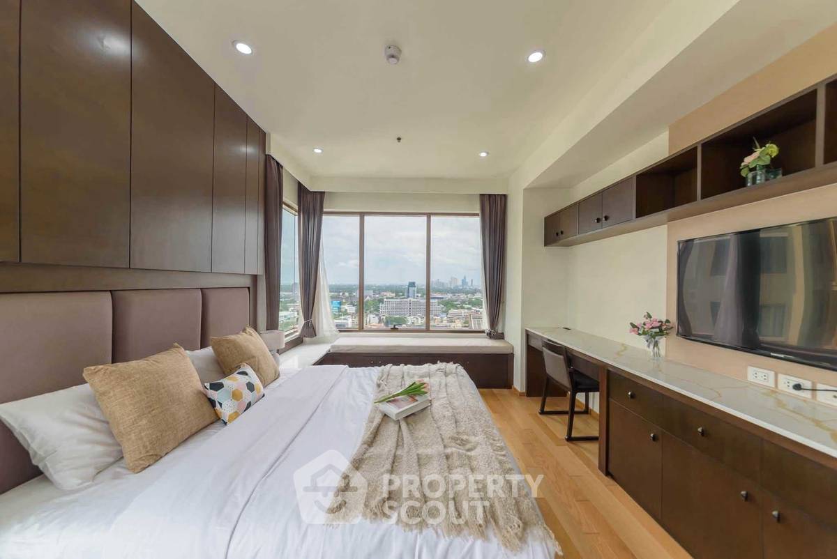 รูป คอนโด 2 ห้องนอน ชั้น 23 ที่ The Emporio Place ใกล้ BTS พร้อมพงษ์ (ID 3242838) - รูปที่ 12/19
