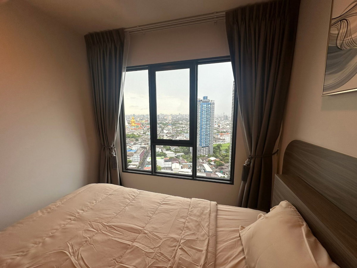 รูป เช่าคอนโด Regent Home Wutthakat/รีเจ้นท์ โฮม วุฒากาศ (D6908113) ID Line : @condo98 - รูปที่ 4/12