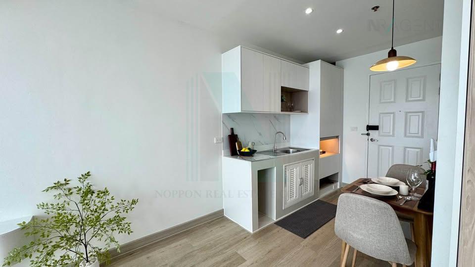 picture 🎉 For Sell Condo LIFE @ BTS THA - PHRA Building 1, Floor 12,Studio, Room size 31 sqm - 8/8