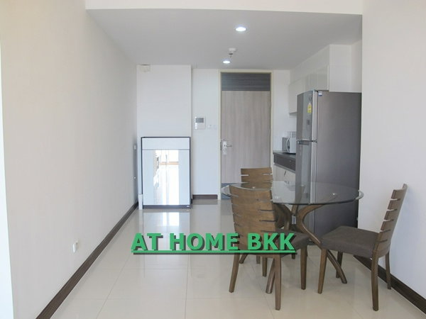 รูป For Rent ให้เช่า คอนโด 1 ห้องนอน 62 ตร.ม ศุภาลัย พรีเมียร์ ราชเทวี (BTS ราชเทวี) - รูปที่ 5/12