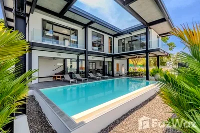 บ้านเดี่ยว ภูเก็ต : ขาย วิลล่า 4 ห้องนอน ในโครงการ ซันเซ็ต การ์เด้นท์ วิลล่า 1921648