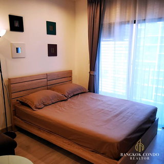 รูปภาพ 🍀🍀 Hot Deal🔥 For Rent📌 IDEO Mobi Sukhumvit 81 (Line:@rent2022) BTS On Nut✨Ready to move in 🔖 A00714