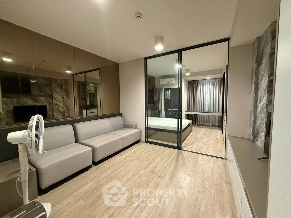 รูป คอนโด 1 ห้องนอน ใกล้ BTS วงเวียนใหญ่ 200 ม. Ideo Sathorn-Wongwian Yai (ID 3242653) - รูปที่ 3/13
