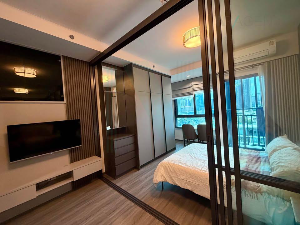 รูป ให้เช่าคอนโด ไอดีโอ สุขุมวิท - พระราม 4 อาคาร 1 ชั้น 9 1 ห้องนอน ขนาด 30 ตรม ใกล้ ใกล้ BTS พระโขนง - รูปที่ 4/8