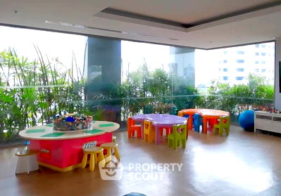 Condos for rent : 20th-Floor 1-BR At Aequa Sukhumvit 49 Condominium Near BTS Thong Lor (ID 3242924)