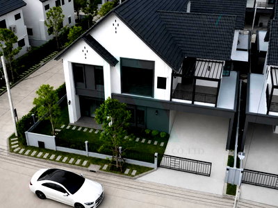 Houses for rent : 📌 For Rent 2-story House CENTRO BANGNA 4 bedroom 5 bathroom