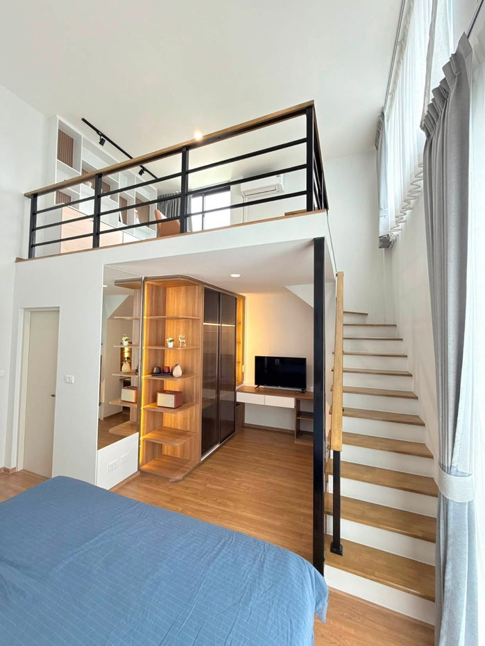 รูป บ้านให้เช่า Townhouse Pleno สุขุมวิท-บางนา 4 พร้อมเข้าอยู่สนใจติดต่อ Line @goodmanpro หรือโทร 0999029 - รูปที่ 7/16