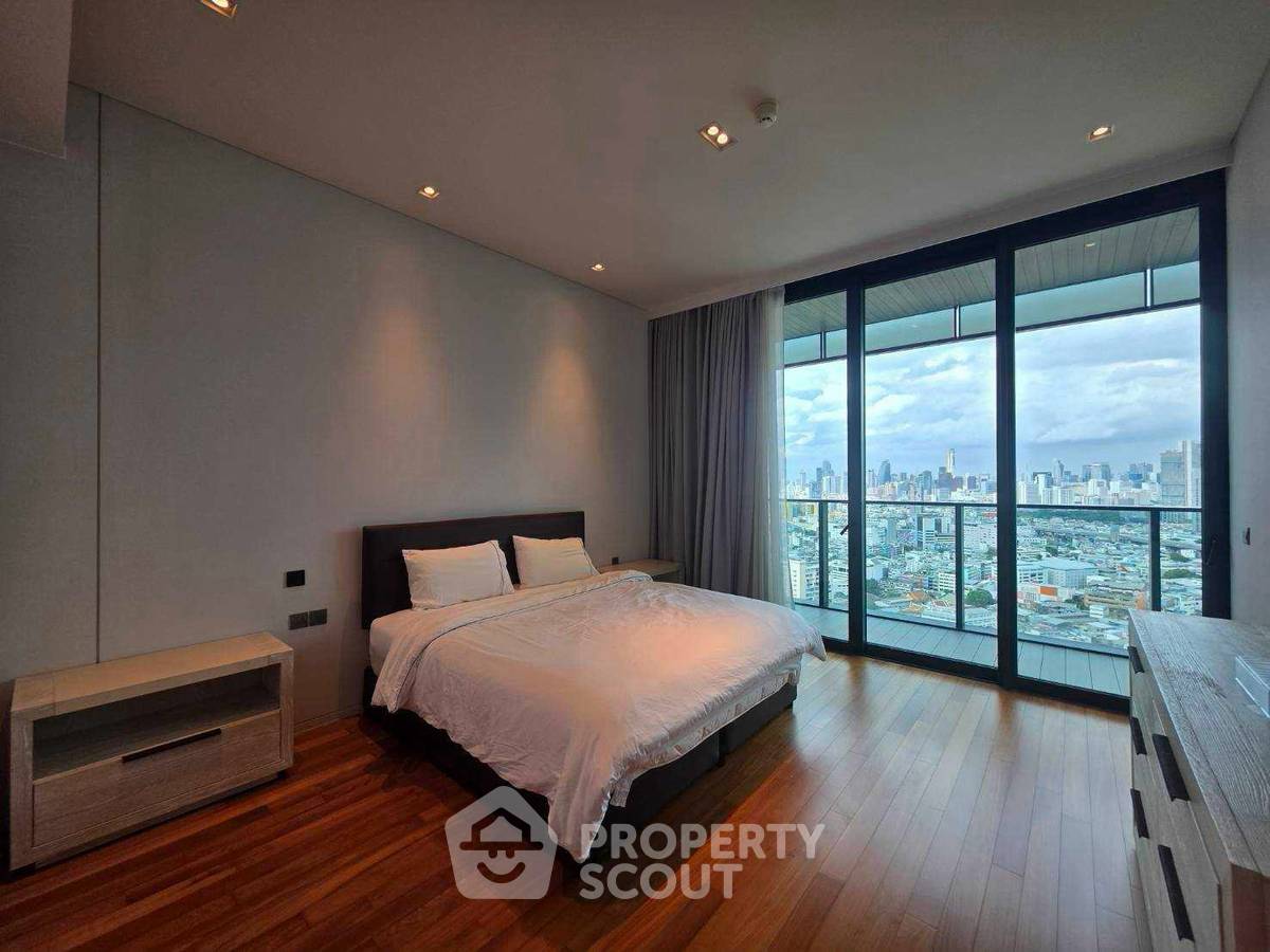 รูป คอนโด 3 ห้องนอน ชั้น 27 ขนาด 248 ตร.ม. Banyan Tree Residences Riverside Bangkok ใกล้ MRT หัวลำโพง (ID 3242879) - รูปที่ 6/20
