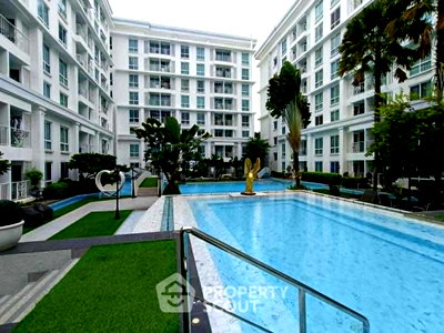 ขายคอนโด : ขายคอนโด 1 ห้องนอน The Orient Resort & Spa พัทยา (ID 3242876)