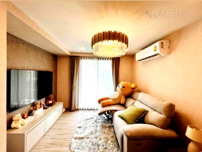 Condos for sale : 🔺 For Sell Condo MAESTRO 14 SIAM - RATCHATHEWI Building 1, Floor 8,2 bed room, Room size 65 sqm