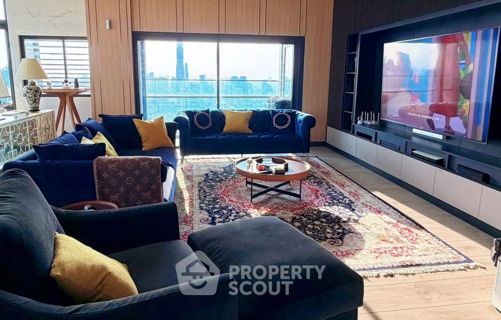 รูป คอนโด 3 ห้องนอน ชั้น 43 ขนาด 411 ตร.ม. Circle Living Prototype New Petchburi ใกล้ MRT เพชรบุรี (ID 3243174) - รูปที่ 1/12