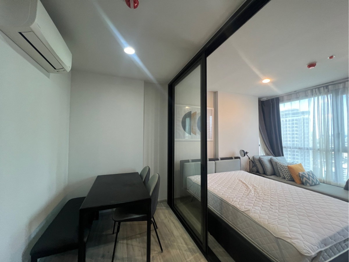 picture Condo For Rent!!XT Huaikhwang (MRT Huaikhwang) - 1/9