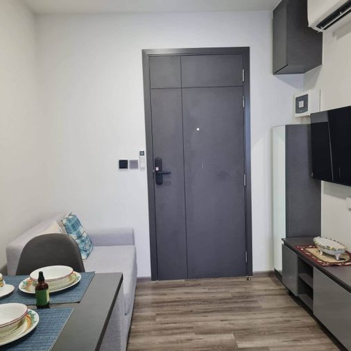 1-bed condo for rent, 27 sqm, MODIZ VAULT Kaset - Sripatum