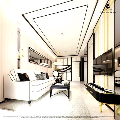 ขายคอนโด : ราคาดี คอนโดหนึ่งห้องนอน Embassy Pattaya พัทยา (ID 3241958)