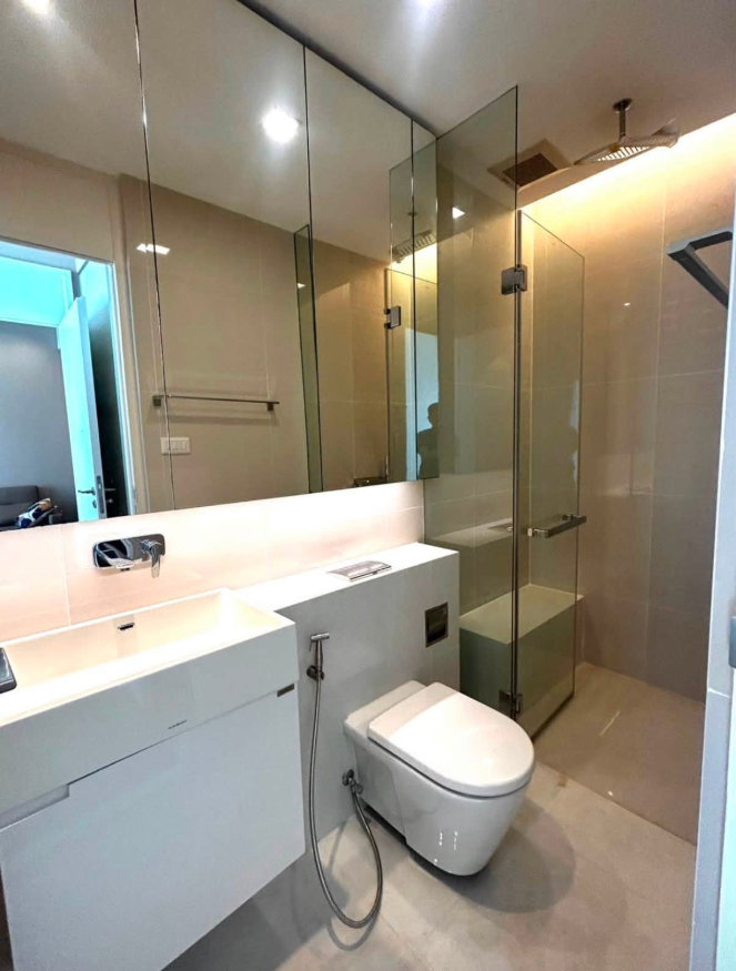 รูป เช่าคอนโด The Saint Residences/เดอะ เซนต์ เรสซิเดนซ์ (C6908019) ID Line : @condo44 - รูปที่ 6/6