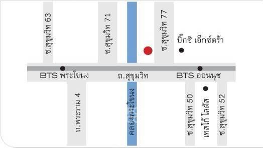picture 23rd-Floor 1-BR At Blocs 77, BTS On Nut (ID 3242843) - 19/19