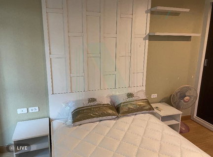 รูปภาพ 🎊 For rent condo BAAN NAVATARA Building E, Floor 3,1 bed room, Room size 32.00 sqm
