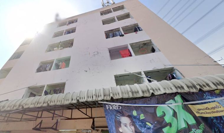 58-bed townhouse for sale, 97 sq wah, Bang Sue