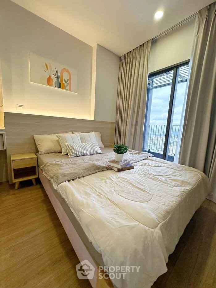 picture 41st-Floor 1-BR At Cloud Thonglor-Phetchaburi Near MRT Phetchaburi (ID 3241991) - 7/14