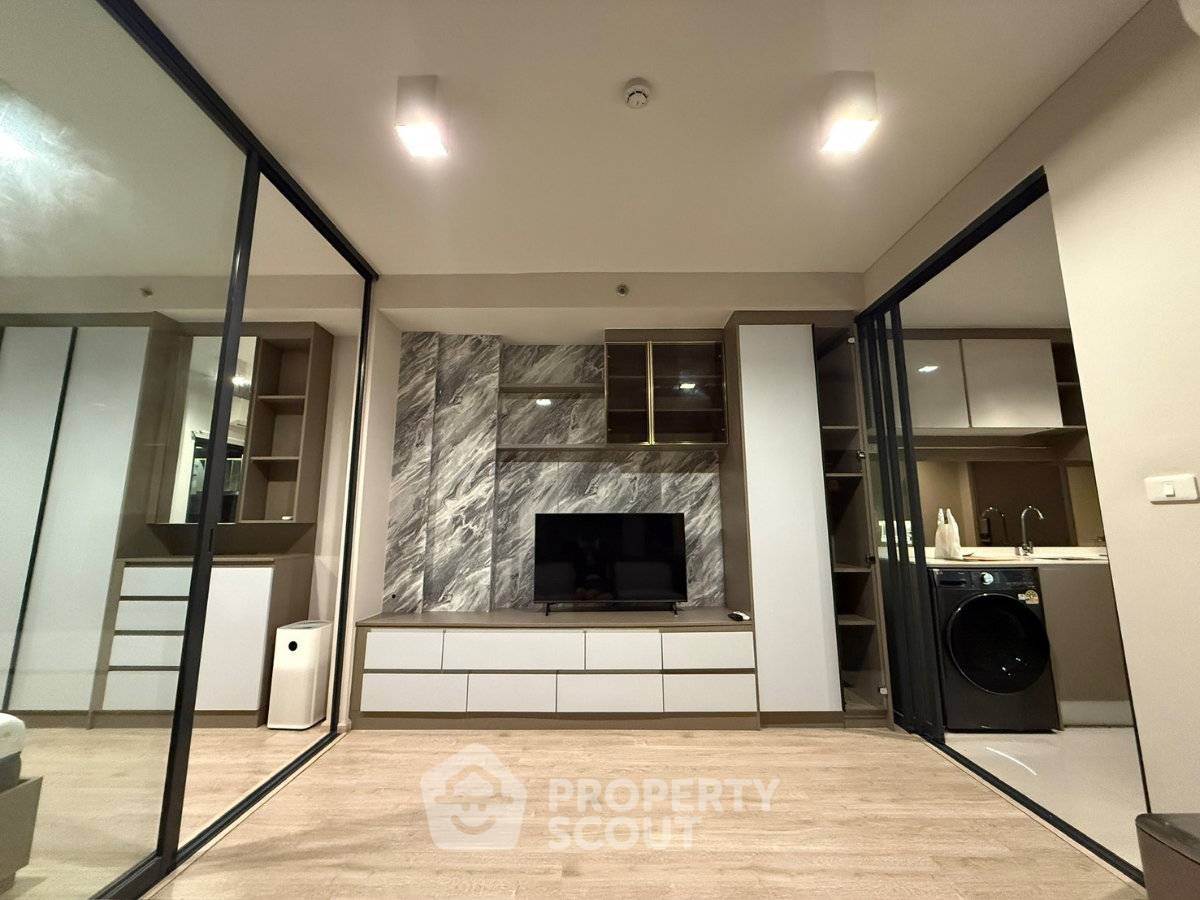 รูป คอนโด 1 ห้องนอน ใกล้ BTS วงเวียนใหญ่ 200 ม. Ideo Sathorn-Wongwian Yai (ID 3242653) - รูปที่ 4/13