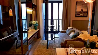 Condos for rent : 1 Bedroom Condo for rent at Ashton Asoke 663092