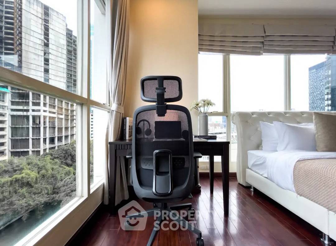 รูป คอนโด 2 ห้องนอน The Address Chidlom ใกล้ BTS ชิดลม (ID 3242892) - รูปที่ 17/19