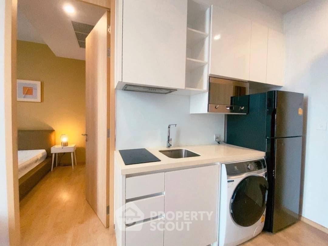 รูป คอนโด 1 ห้องนอนให้เช่า Noble Be Sukhumvit 19 ใกล้ BTS นานา (ID 1985259) - รูปที่ 5/6