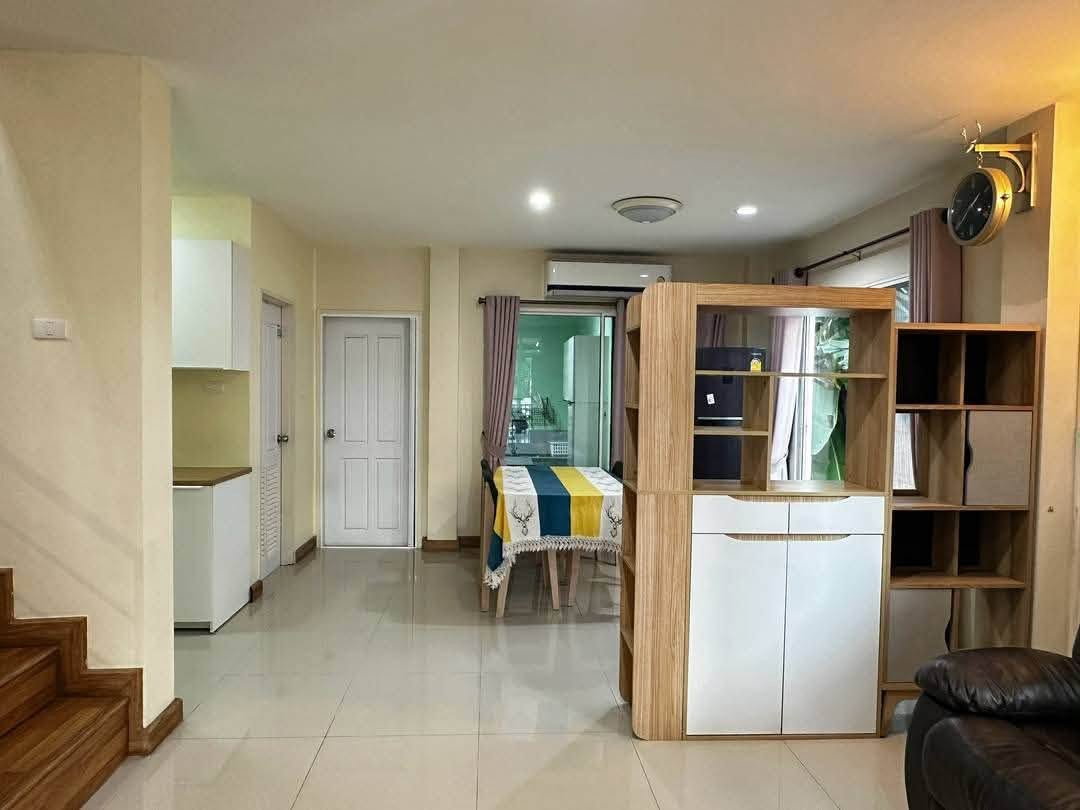 รูป ให้เช่าบ้านแฝด ม.บุษบา สวนเสือ ศรีราชา - รูปที่ 19/19