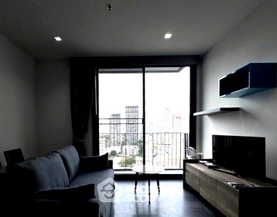 ขายคอนโด : ใกล้ MRT สุขุมวิท 200 ม. ขายคอนโด 1 ห้องนอน The Edge Sukhumvit 23 (ID 3242833)