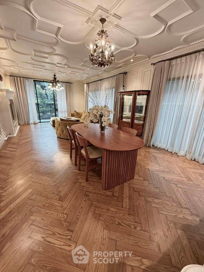 picture Spacious 4-BR House At Setthasiri Krungthep Kreetha 2 (ID 3242490) - 5/13