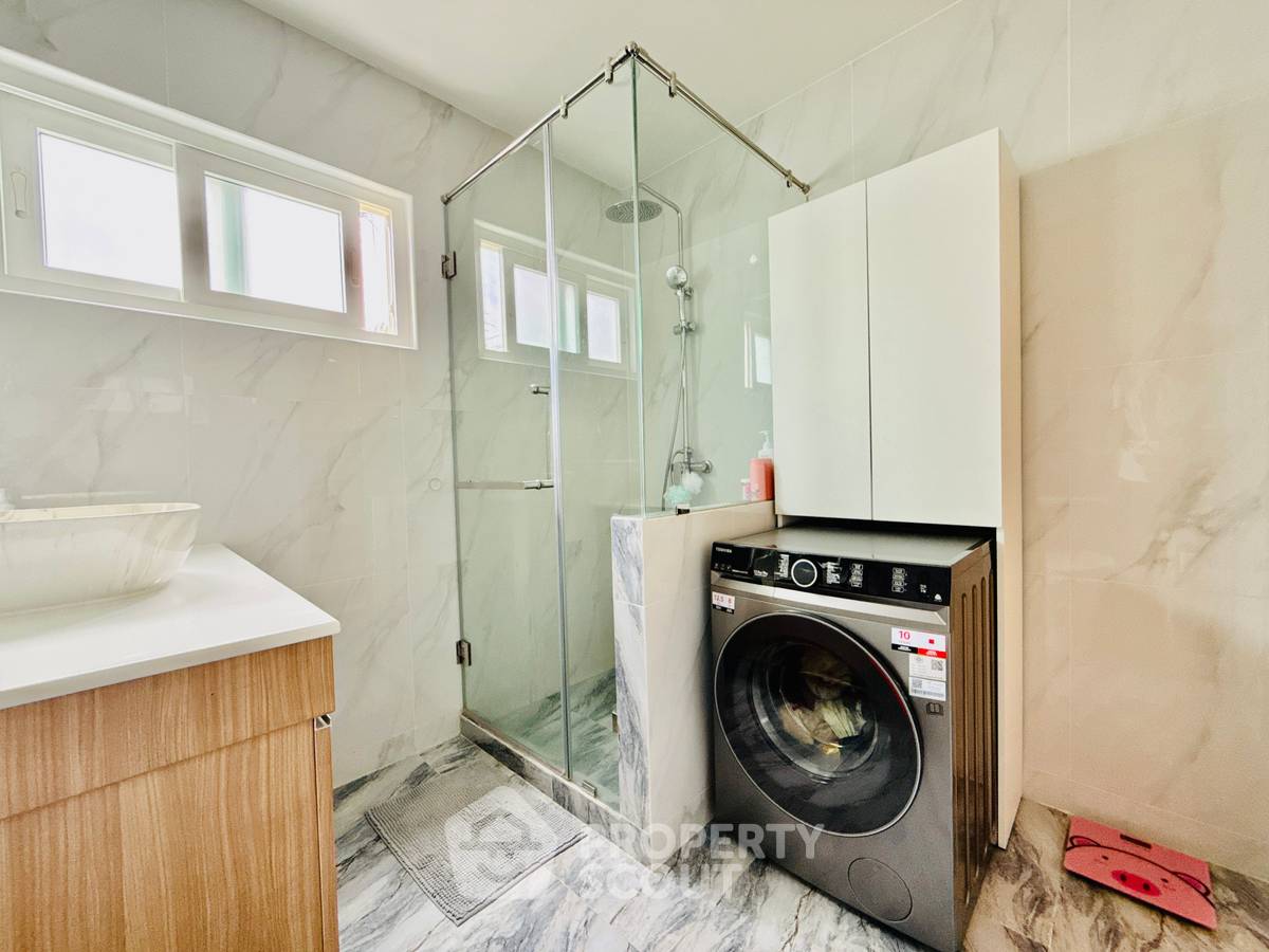 รูป คอนโดเลี้ยงสัตว์ได้ 2 ห้องนอน Nordic Dream Paradise พระตำหนัก ขาย (ID 3243222) - รูปที่ 8/10