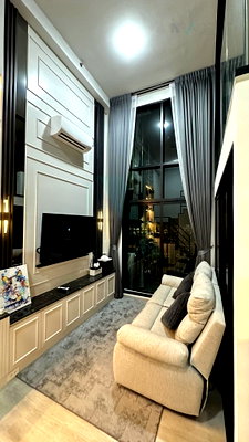 Condos for sale : 🔺 For Sell Condo IDEO CHARAN 70 - RIVERVIEW Building 1, Floor 36,Duplex, Room size 34 sqm