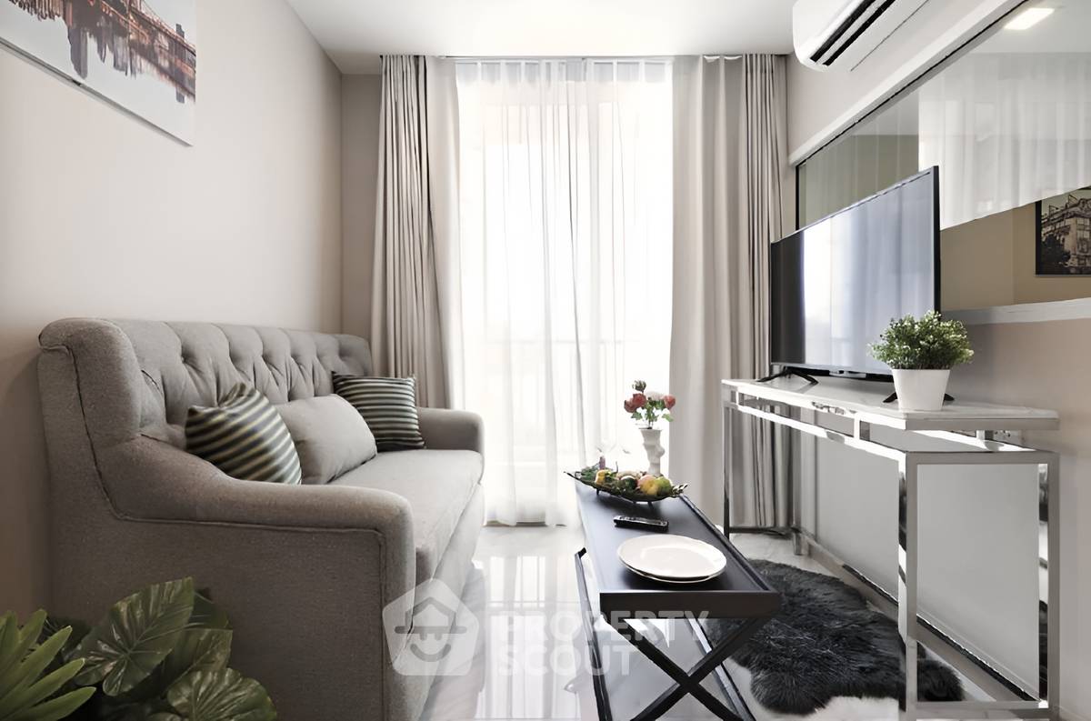 รูป ขายคอนโด 1 ห้องนอน Bless Residence Ekkamai ใกล้ ARL รามคำแหง (ID 3241801) - รูปที่ 1/15