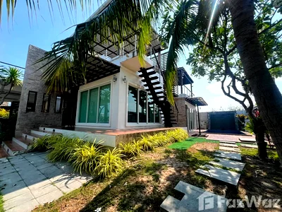 เช่าบ้านเดี่ยว ม.นานาชาติแสตมฟอร์ด หัวหิน : Pool Villa 4bedroomS 3bathrooms @Hua-Hin Soi 9 6724928