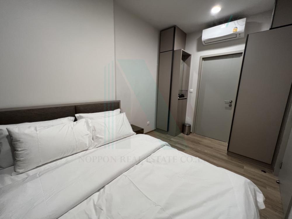 รูป 🚩 ให้เช่าคอนโด โอกะ เฮาส์ สุขุมวิท 36 อาคาร 1 ชั้น 33 1 ห้องนอน ขนาด 34.00 ตรม ใกล้ Lotus พระราม 4 - รูปที่ 4/8