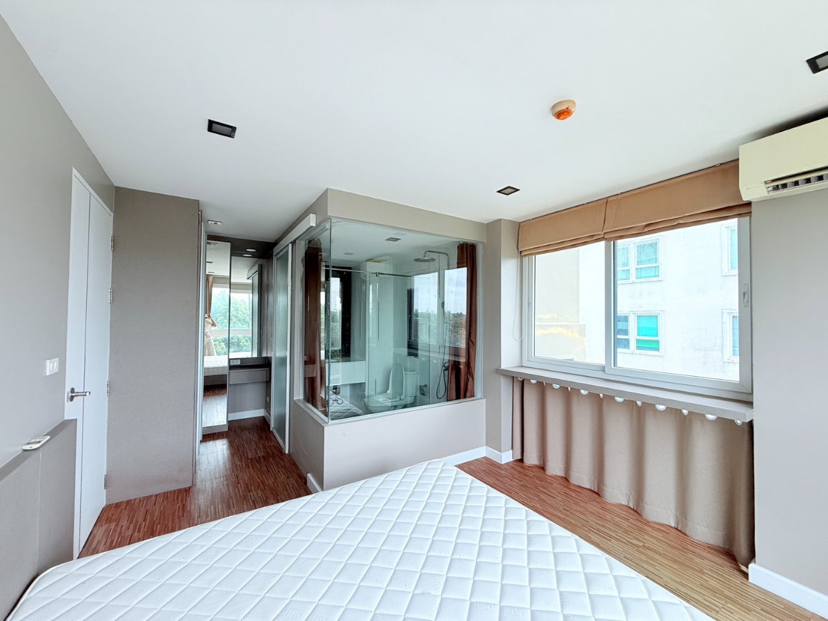รูป ขาย The Ultimate River Beach 49 ตร.ม. วิวแม่น้ำ | 1 ห้องนอน + Living Room + ห้องเก็บของ | 3.29 ล้าน วิวแม่น้ำระยอง - รูปที่ 14/27