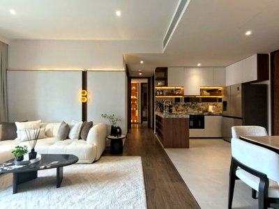 Condos for rent : For rent 2BR Plus 118sqm Newly furnished unit at Romm Convent, by Nexspace Realty