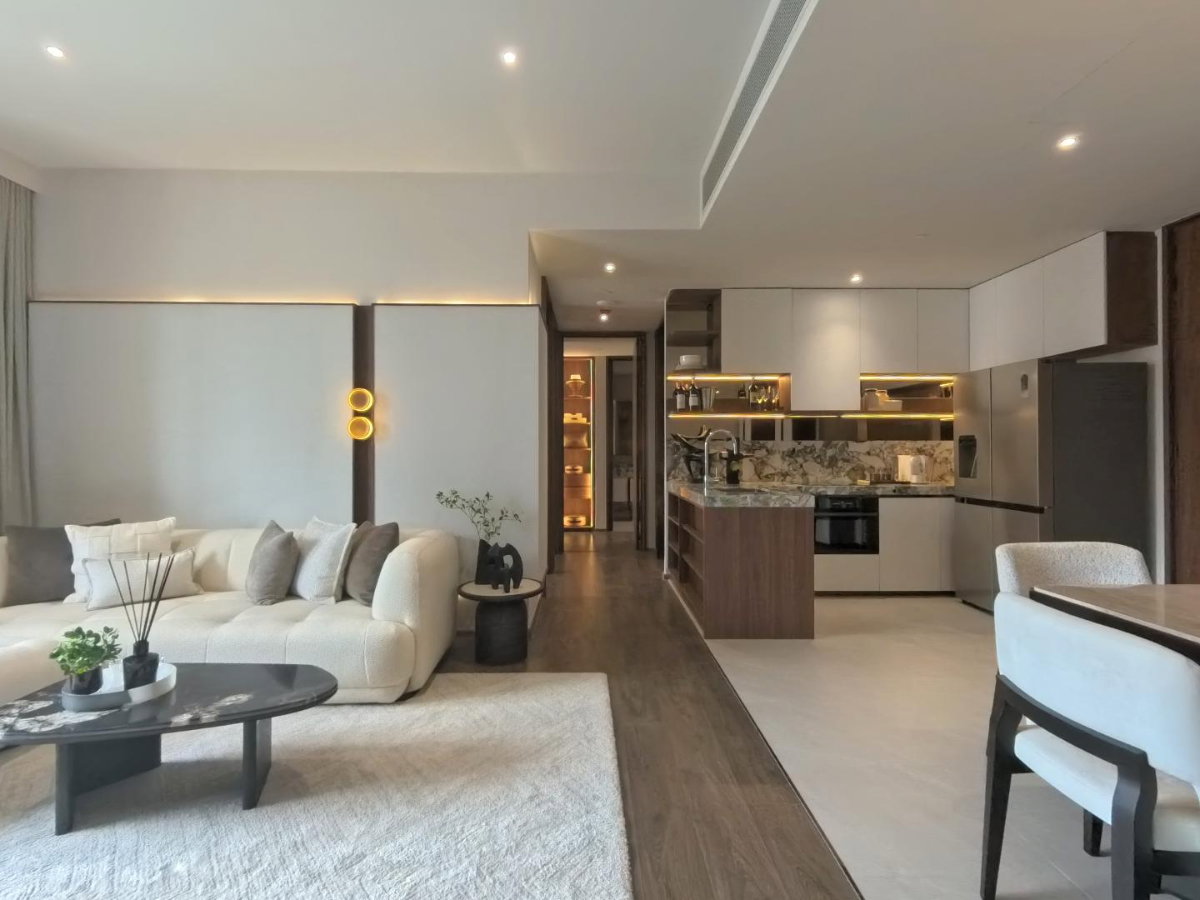 รูป ให้เช่า 2Bed plus 118ตรม. ห้องใหม่ที่ Romm Convent จาก Nexspace Realty - รูปที่ 1/16