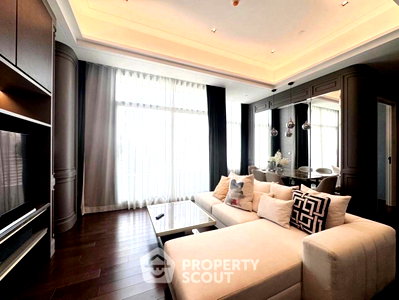 Condos for rent : Spacious 1-BR At The Diplomat 39, 86 Sqm, BTS Phrom Phong (ID 3239349)