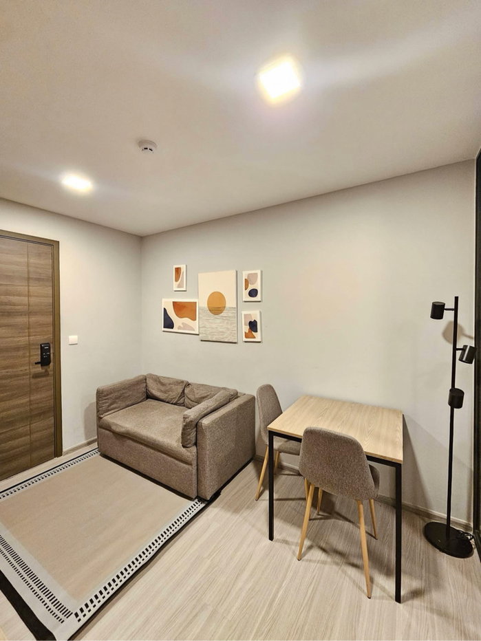 รูป 🏢 ให้เช่า | The Privacy S101 | ว่างพร้อมเข้าอยู่ พร้อมเฟอร์ฯ ครบ - รูปที่ 2/8