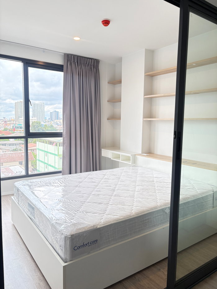 รูป ปล่อยเช่าคอนโด blue Sukhumvit 89 - รูปที่ 2/13
