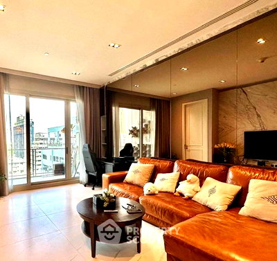 คอนโดให้เช่า : คอนโด 2 ห้องนอน ขนาด 102 ตร.ม. ที่ 185 Rajadamri ใกล้ BTS ราชดำริ (ID 3239281)