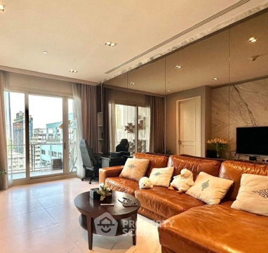 2-BR 102 Sqm Condo At 185 Rajadamri Near BTS Ratchadamri (ID 3239281)