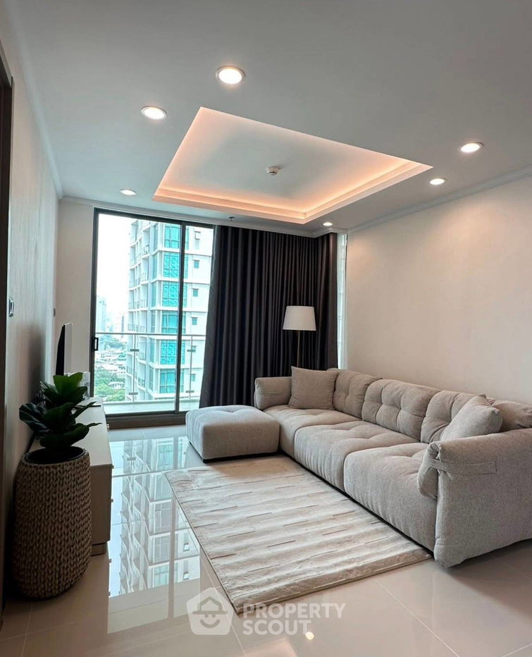 รูป คอนโด 2 ห้องนอน ชั้น 19 Supalai Oriental Sukhumvit 39 ใกล้ MRT เพชรบุรี (ID 3243229) - รูปที่ 3/21